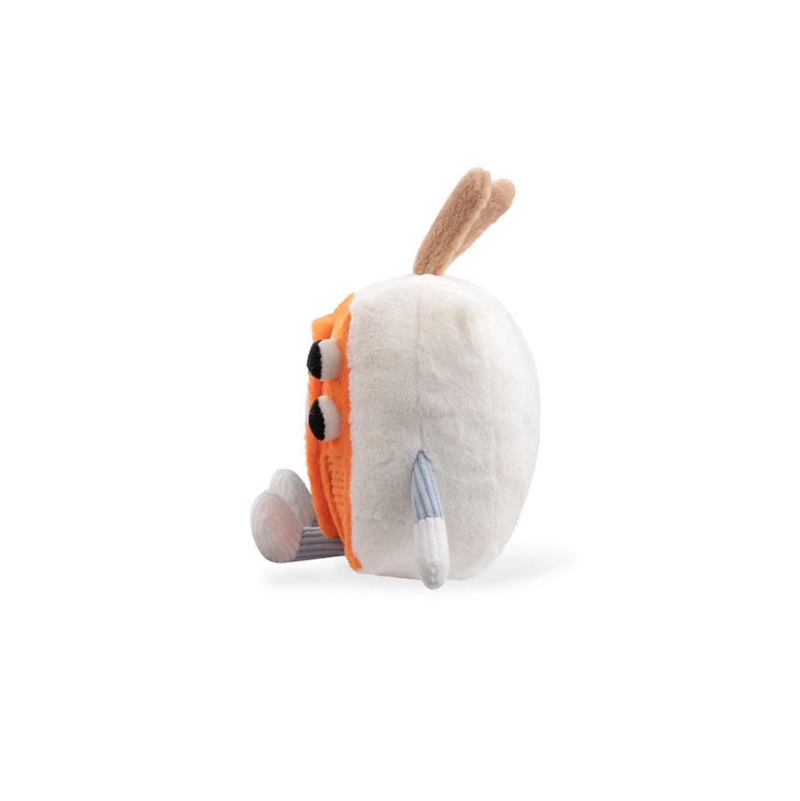 Retro TV Plush Toy