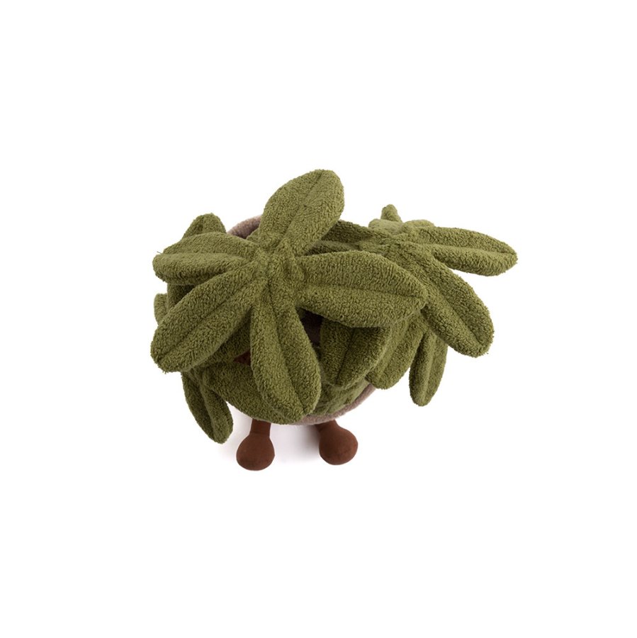 Money Tree Pot Plush