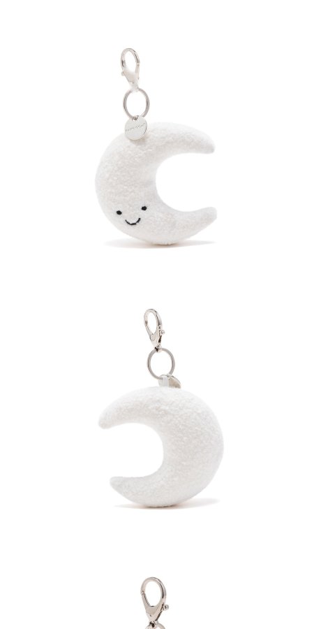 Moon & Heart Plush Gift Box