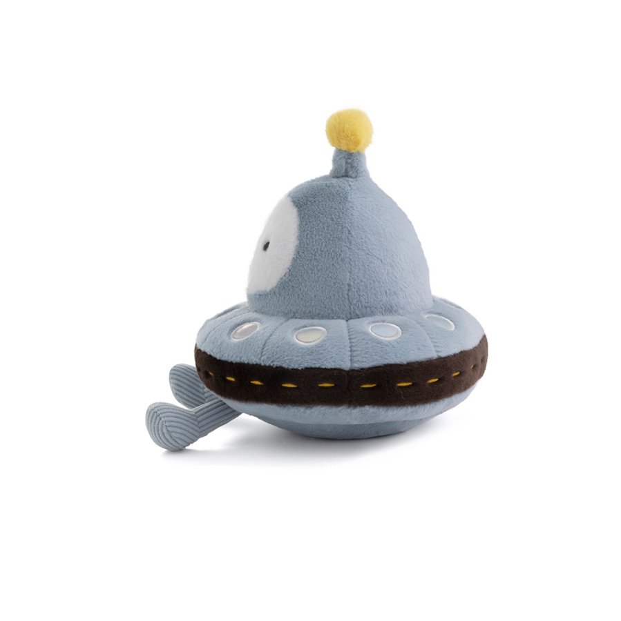 Bubble UFO Plush Toy