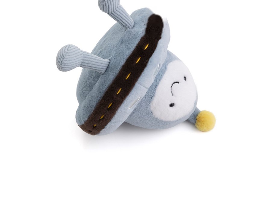 Bubble UFO Plush Toy