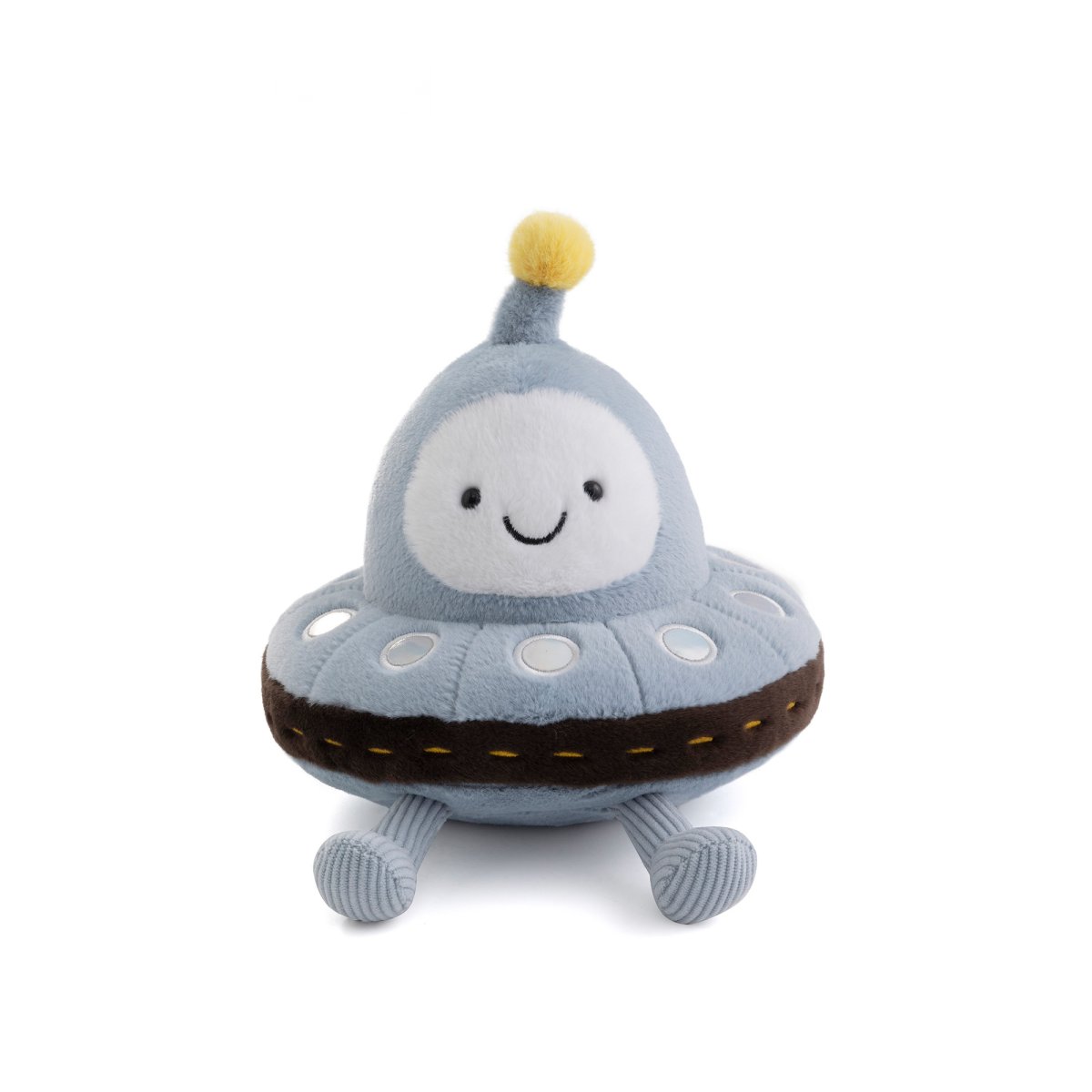 Bubble UFO Plush Toy