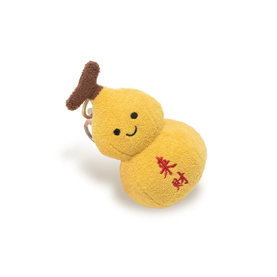 Lucky Gourd Plush Charm