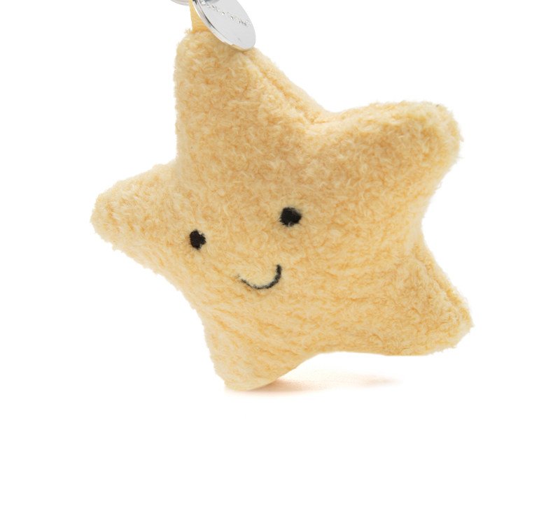 Lucky Star Plush Charm (Event)