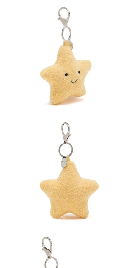 Lucky Star Plush Charm (Event)