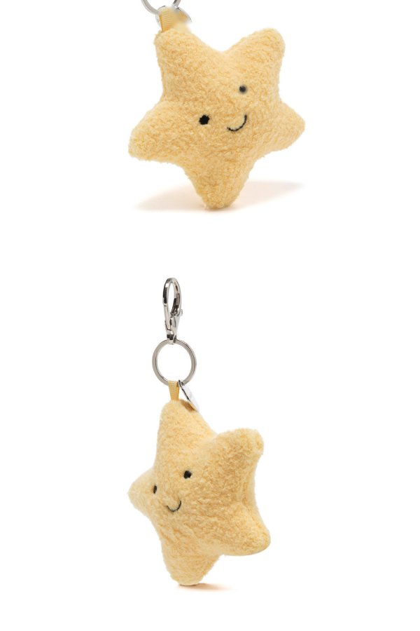 Lucky Star Plush Charm (Event)