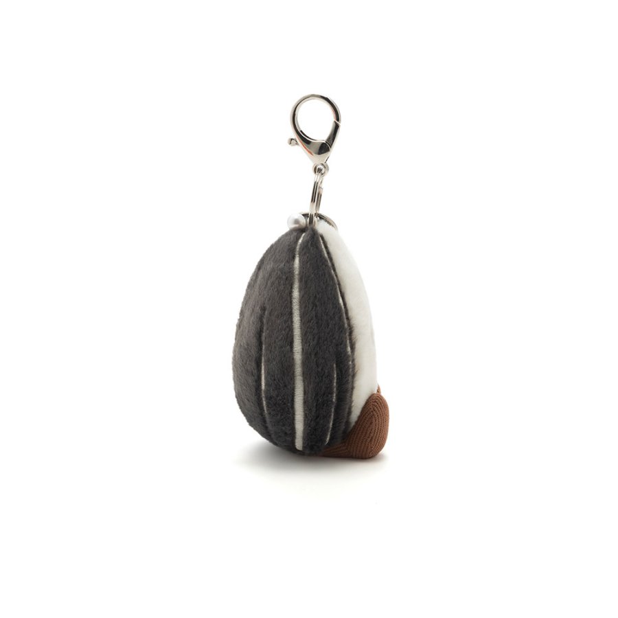 Sunflower Seed Plush Charm