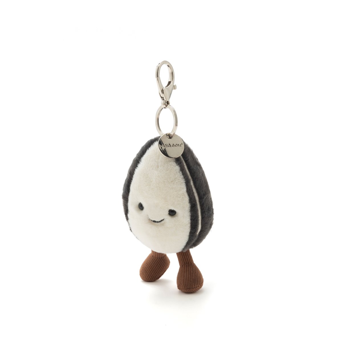 Sunflower Seed Plush Charm