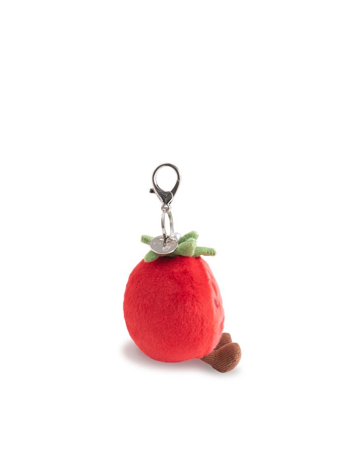Tomato Plush Charm