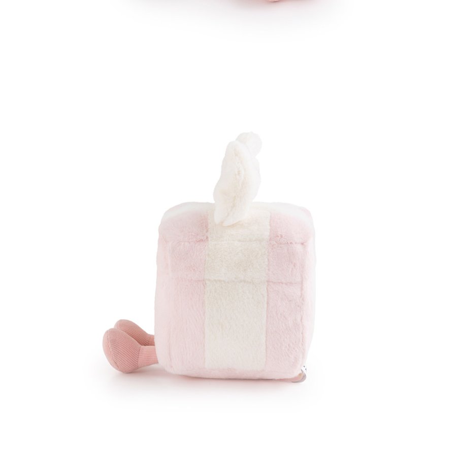 Plush Gift Box Toy