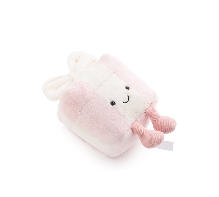 Plush Gift Box Toy