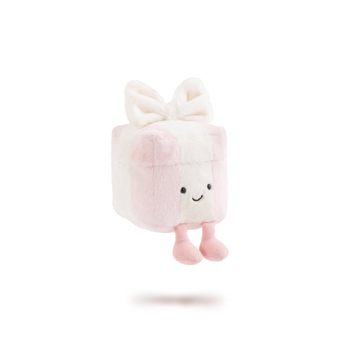 Plush Gift Box Toy