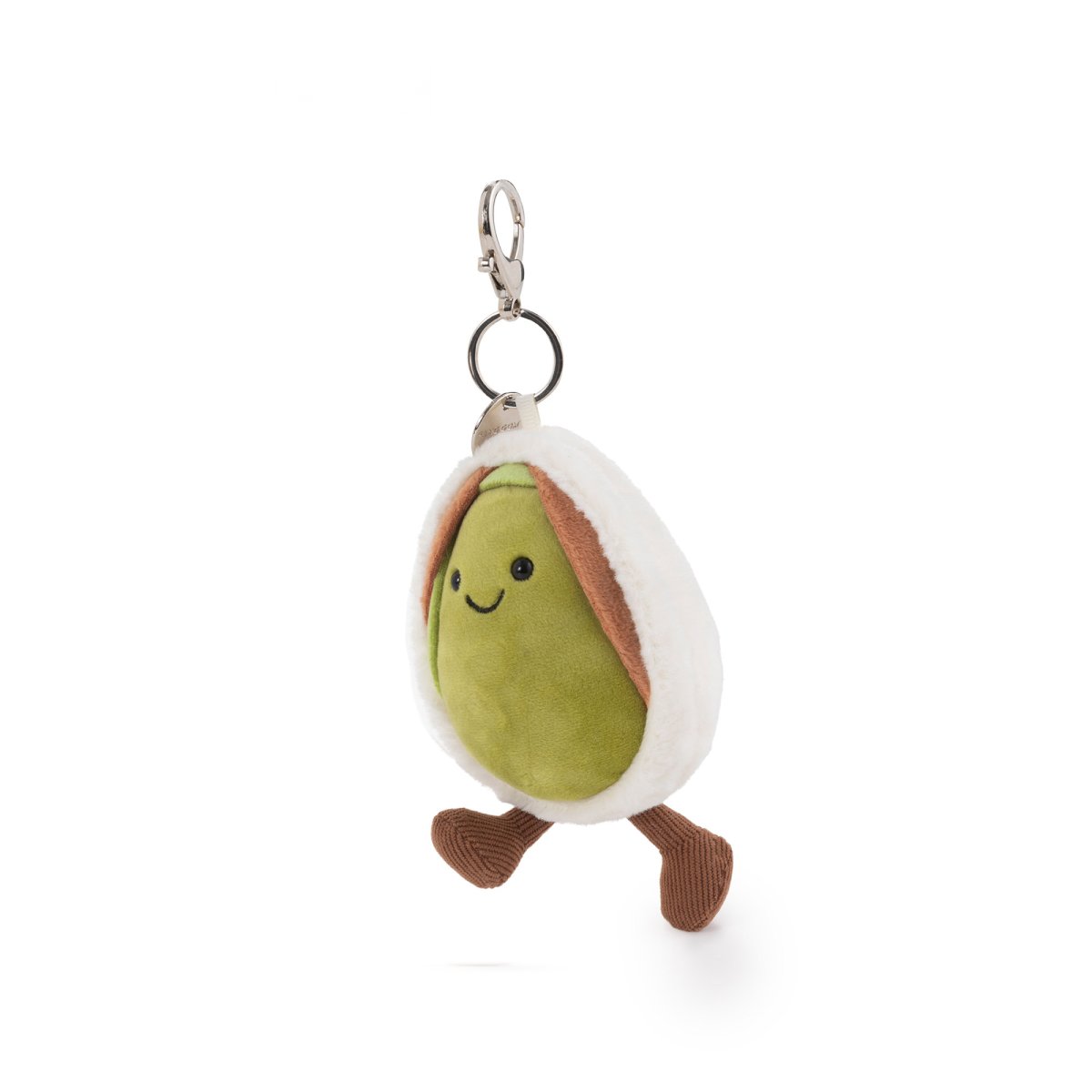 Pistachio Plush Charm