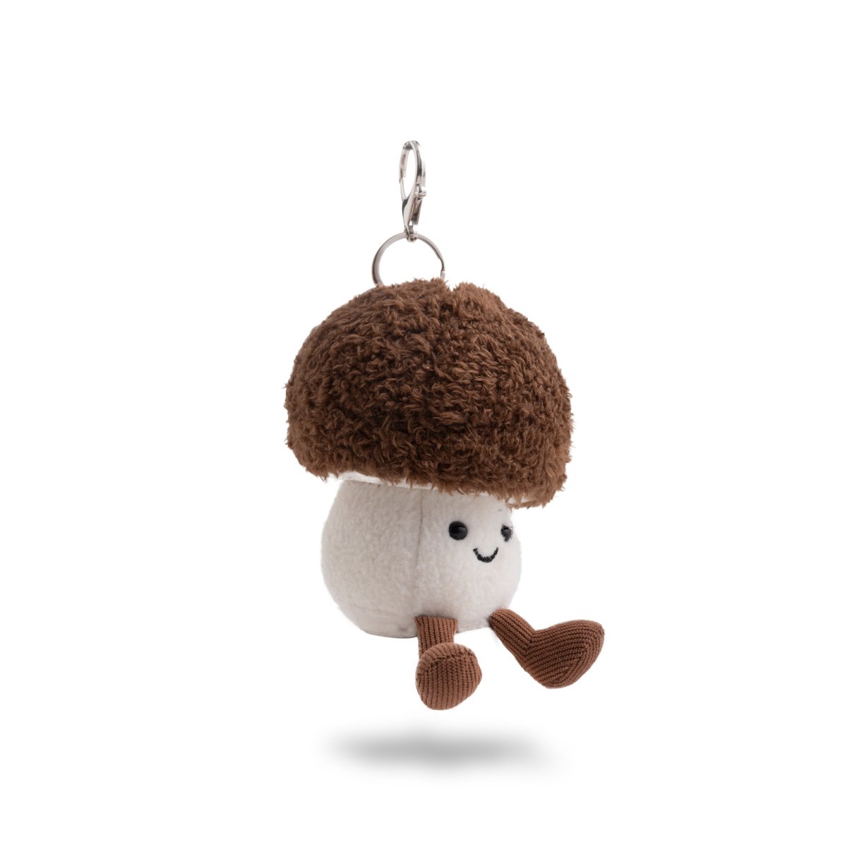 Mushroom Plush Charm
