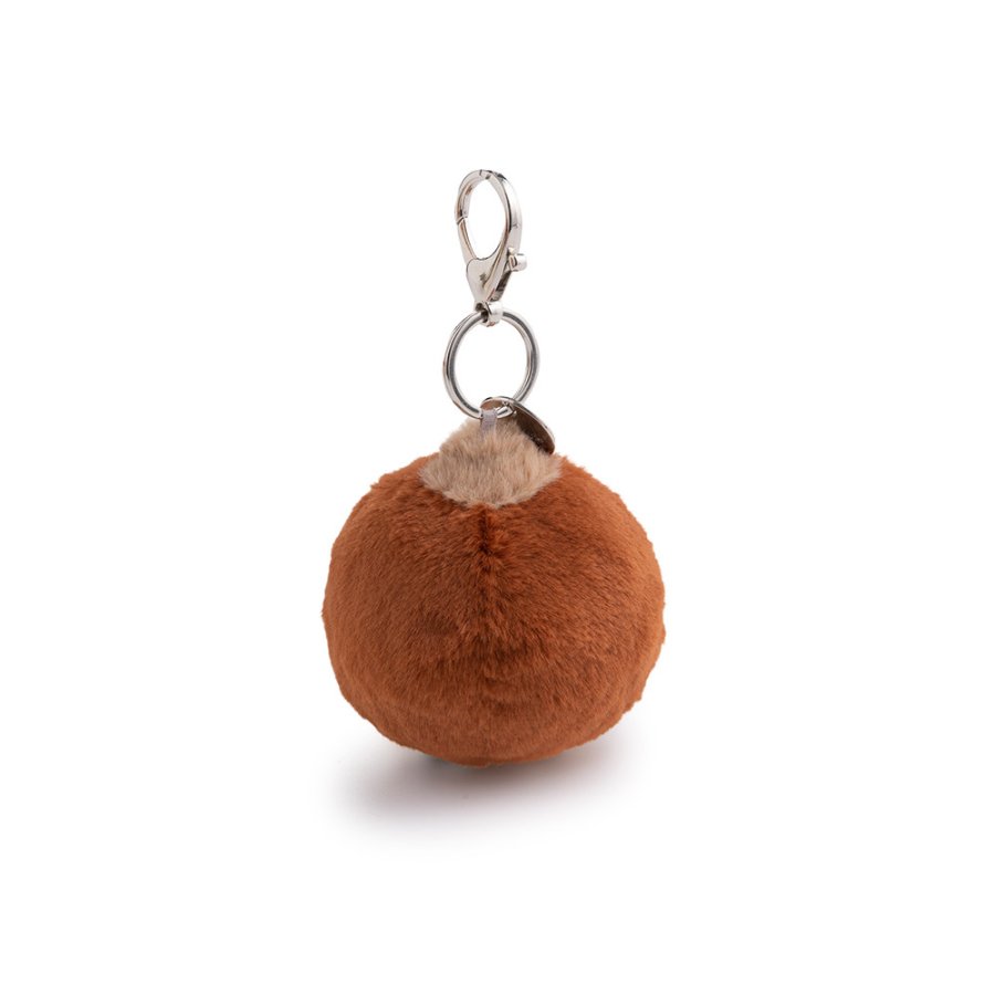 Roasted Chestnut Plush Charm
