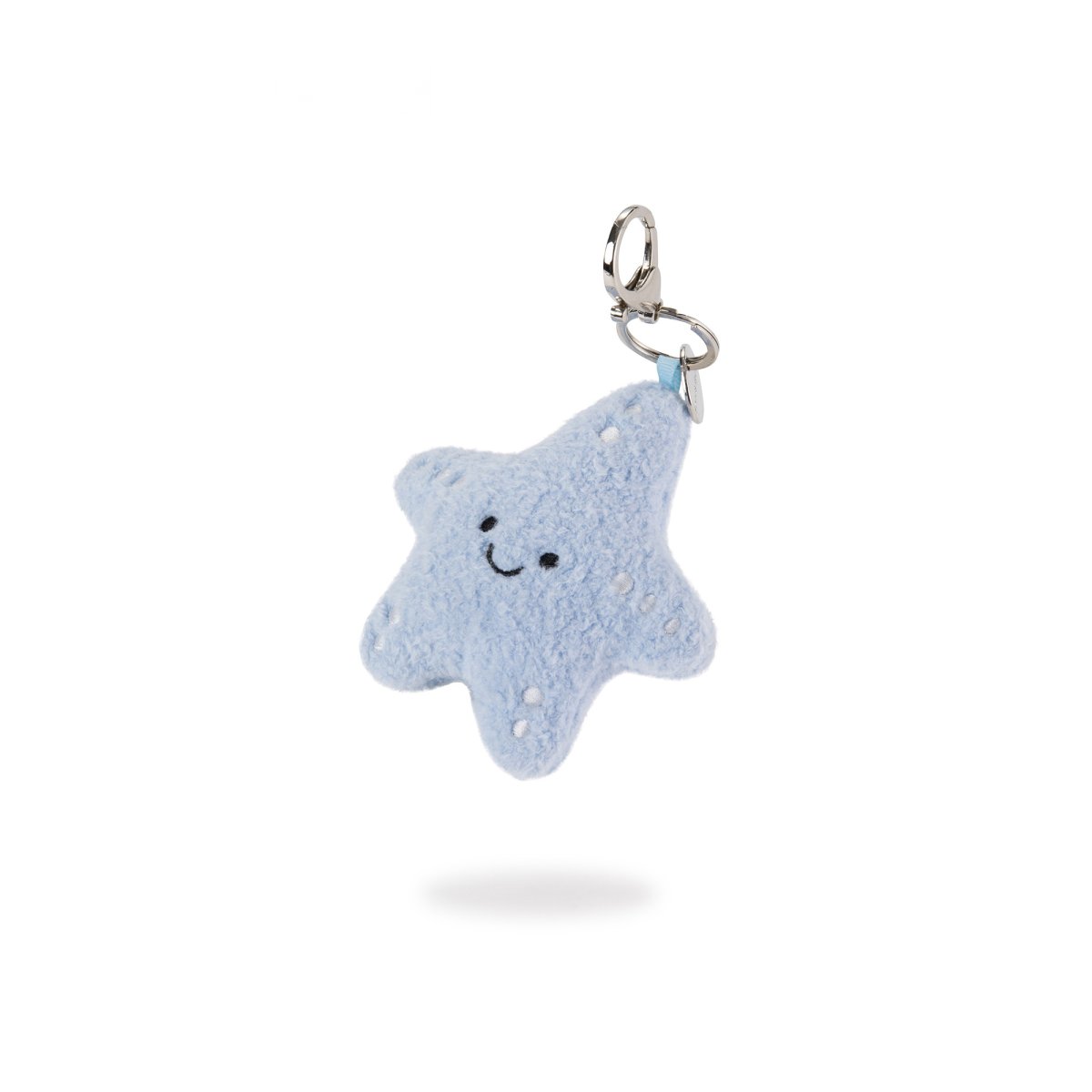 Blue Starfish Plush Charm