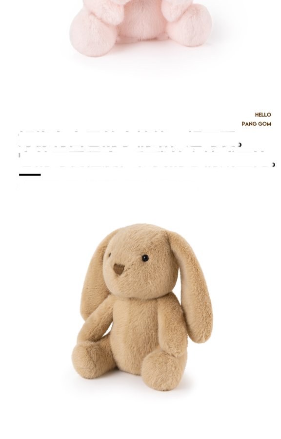 Miko Bunny Plush Toy