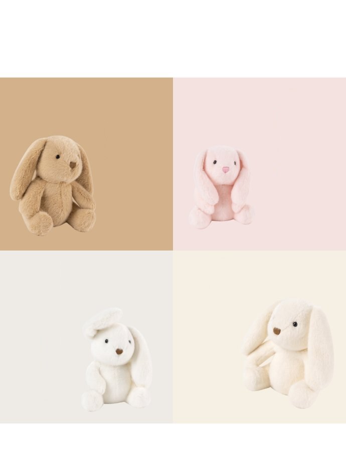 Miko Bunny Plush Toy