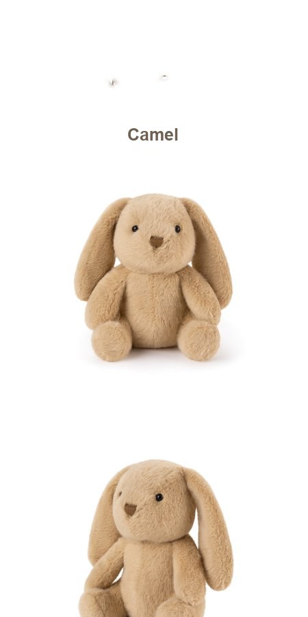 Miko Bunny Plush Toy