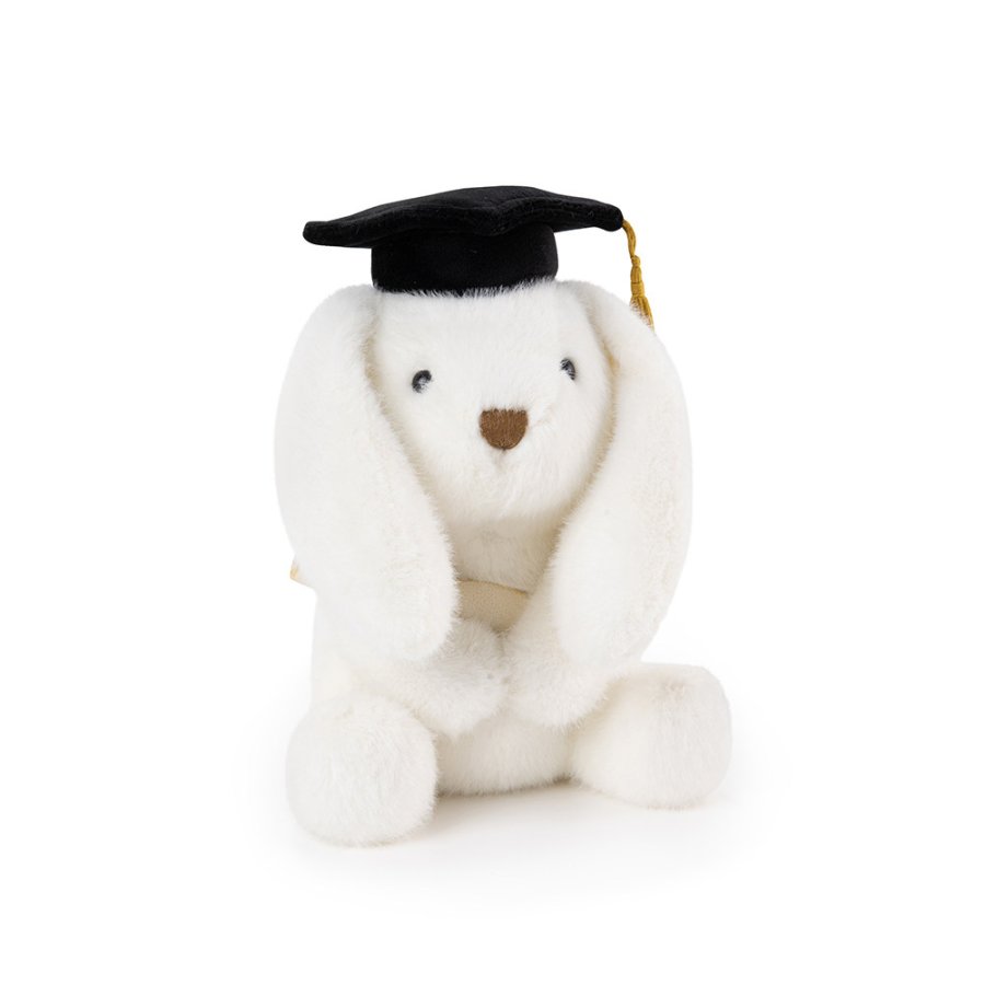Graduation Miko Bunny Plush Toy
