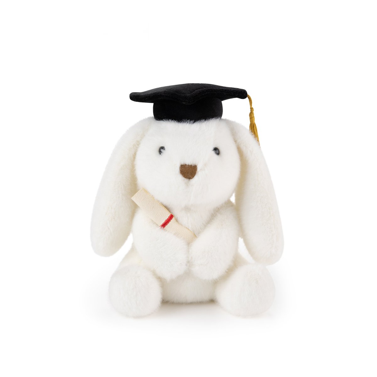 Graduation Miko Bunny Plush Toy