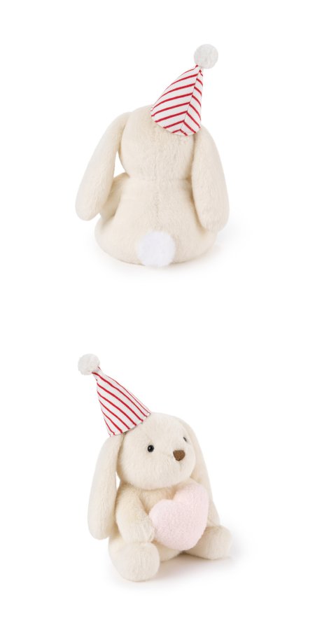 Birthday Miko Bunny Plush Toy