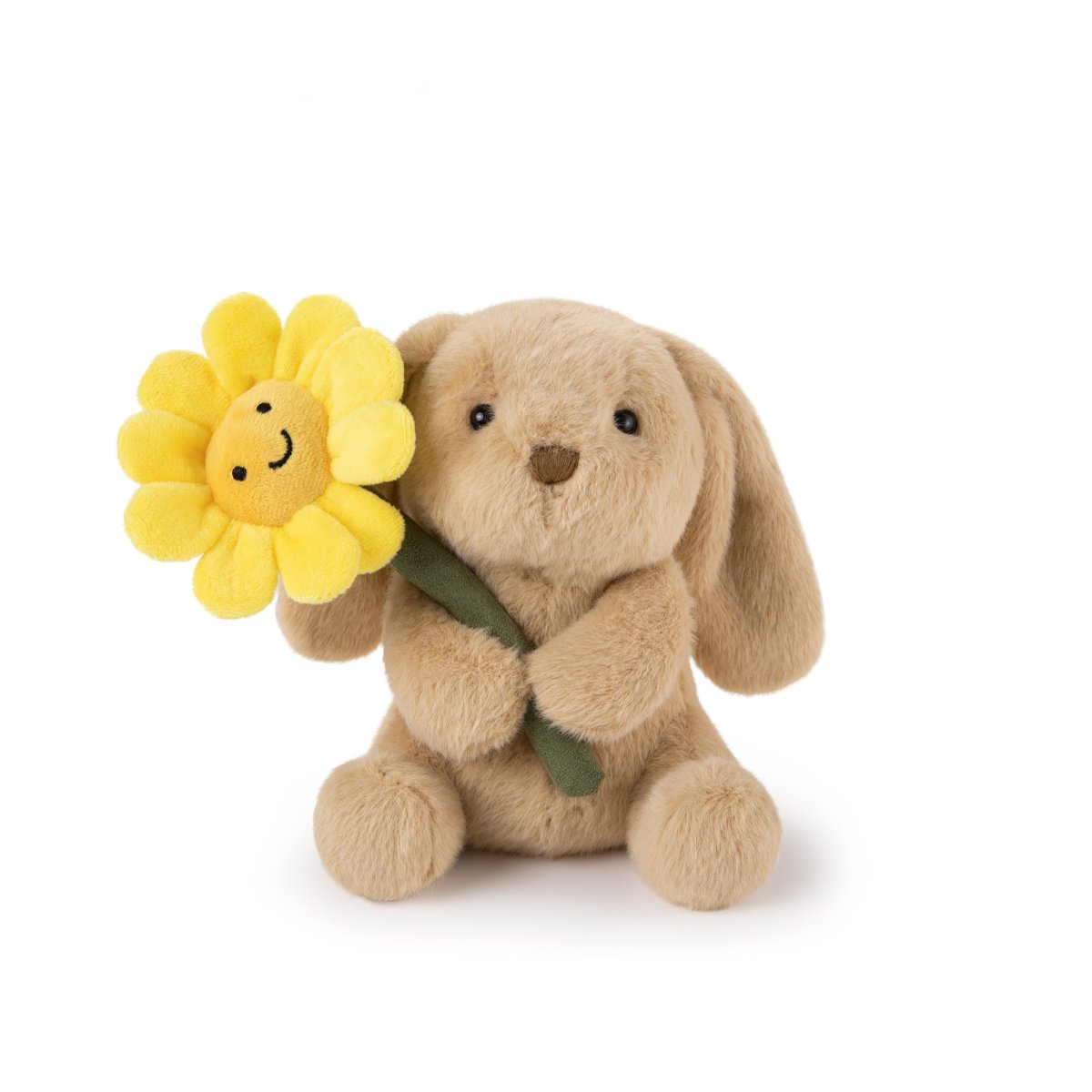 Sunflower Miko Bunny Plush