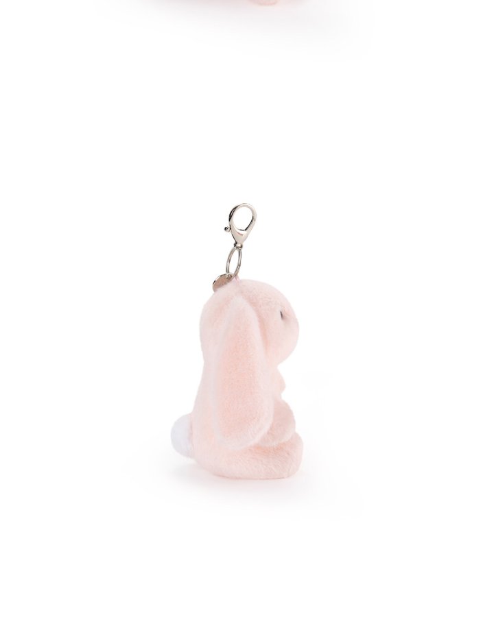 Miko Bunny Plush Charm