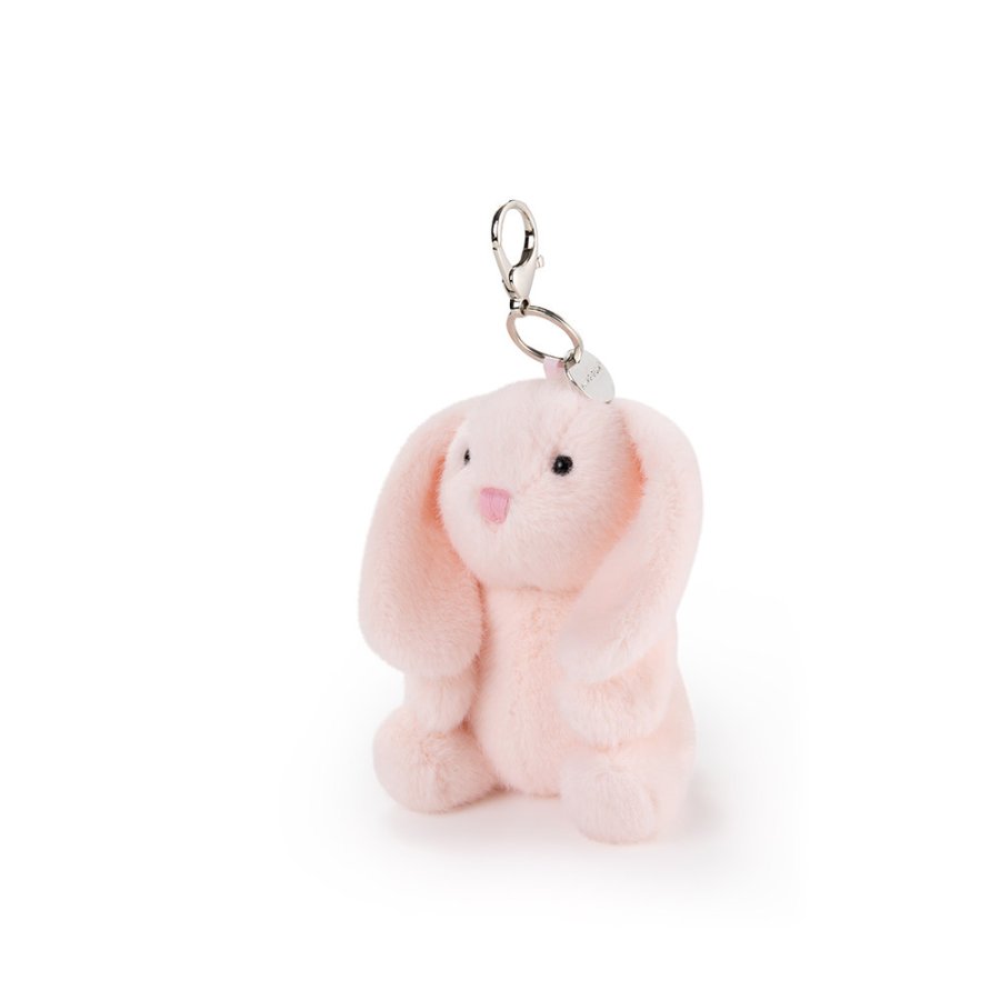 Miko Bunny Plush Charm