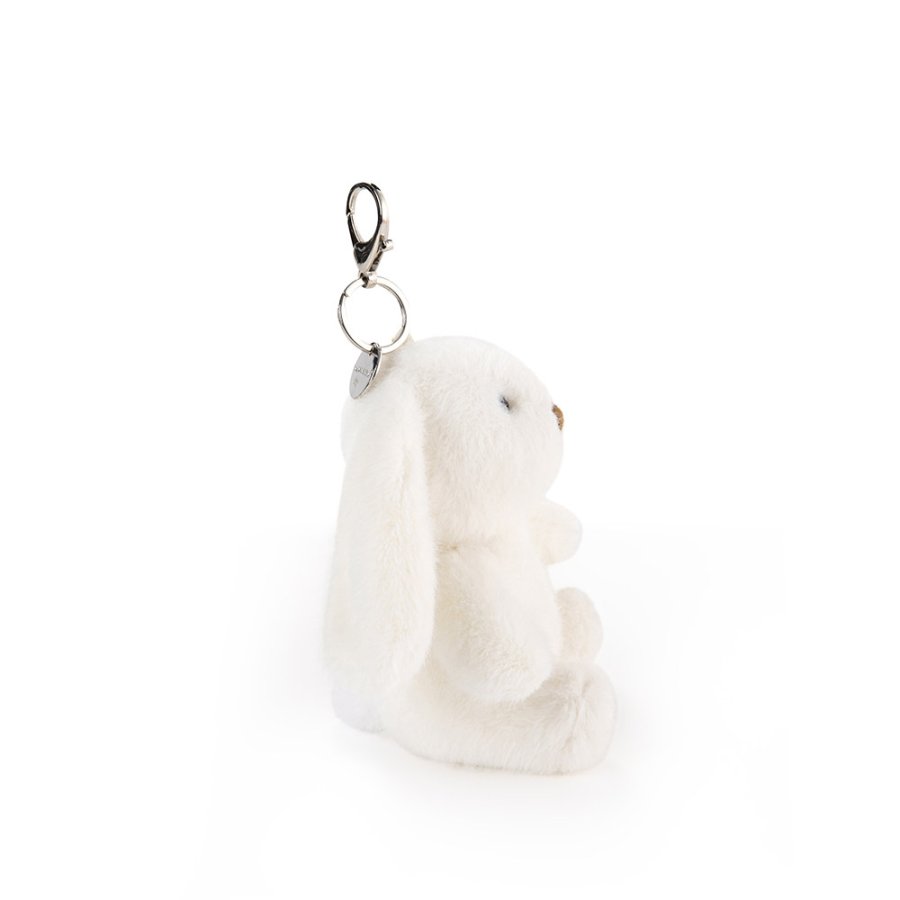 Miko Bunny Plush Charm