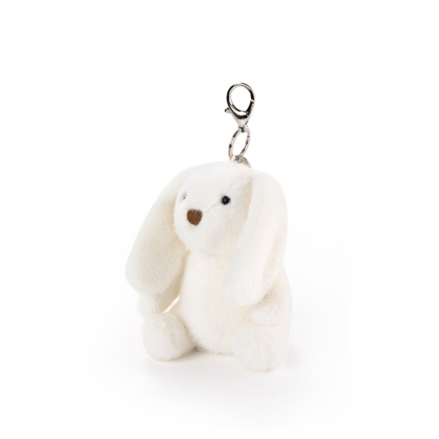 Miko Bunny Plush Charm