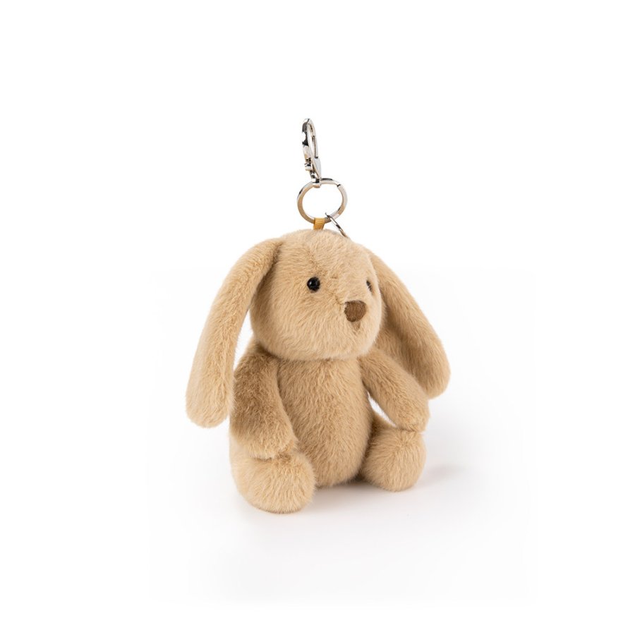 Miko Bunny Plush Charm