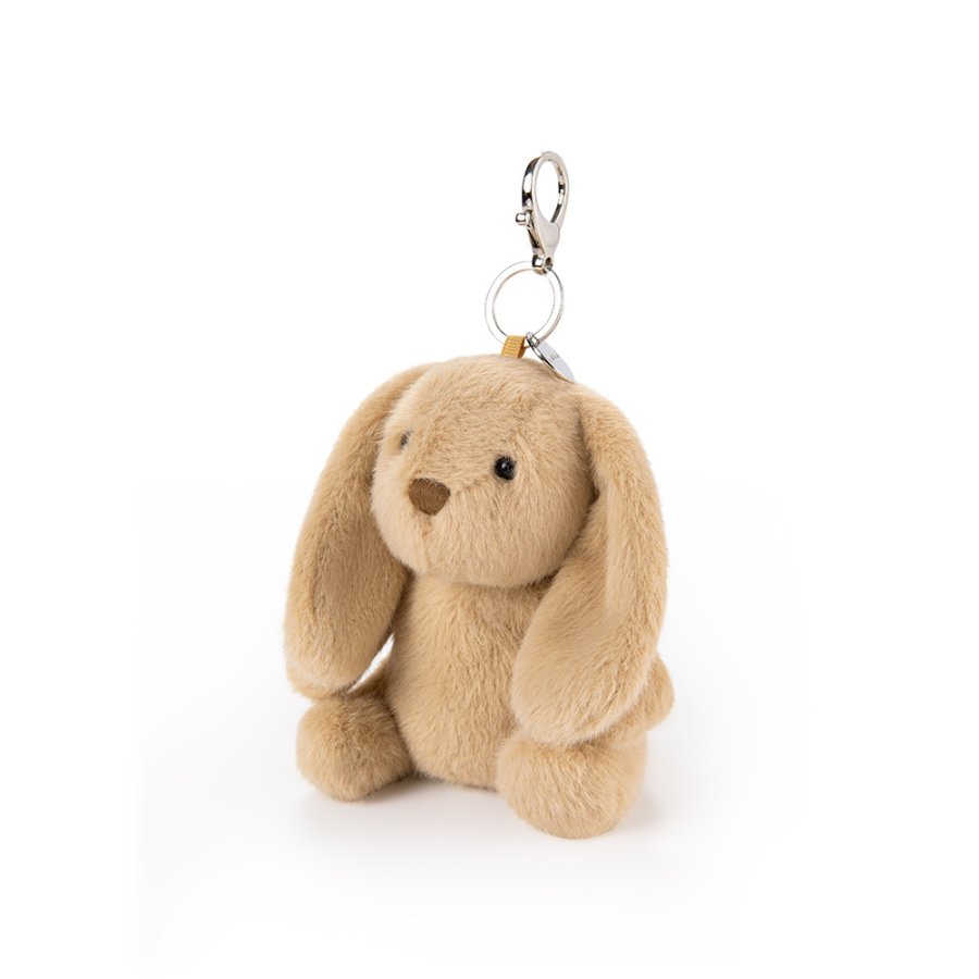 Miko Bunny Plush Charm