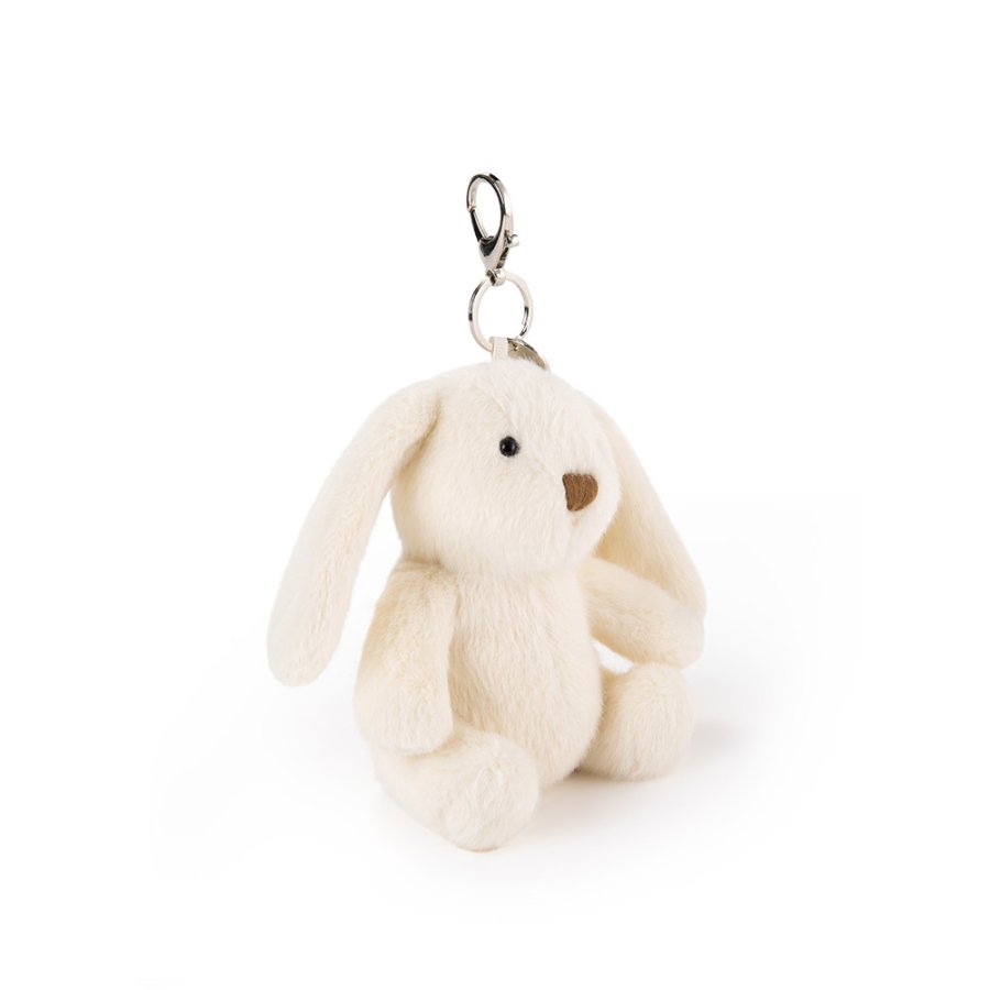 Miko Bunny Plush Charm