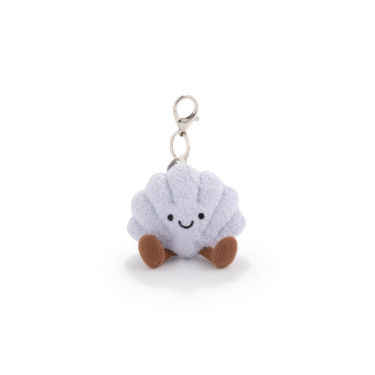 Seashell Plush Charm