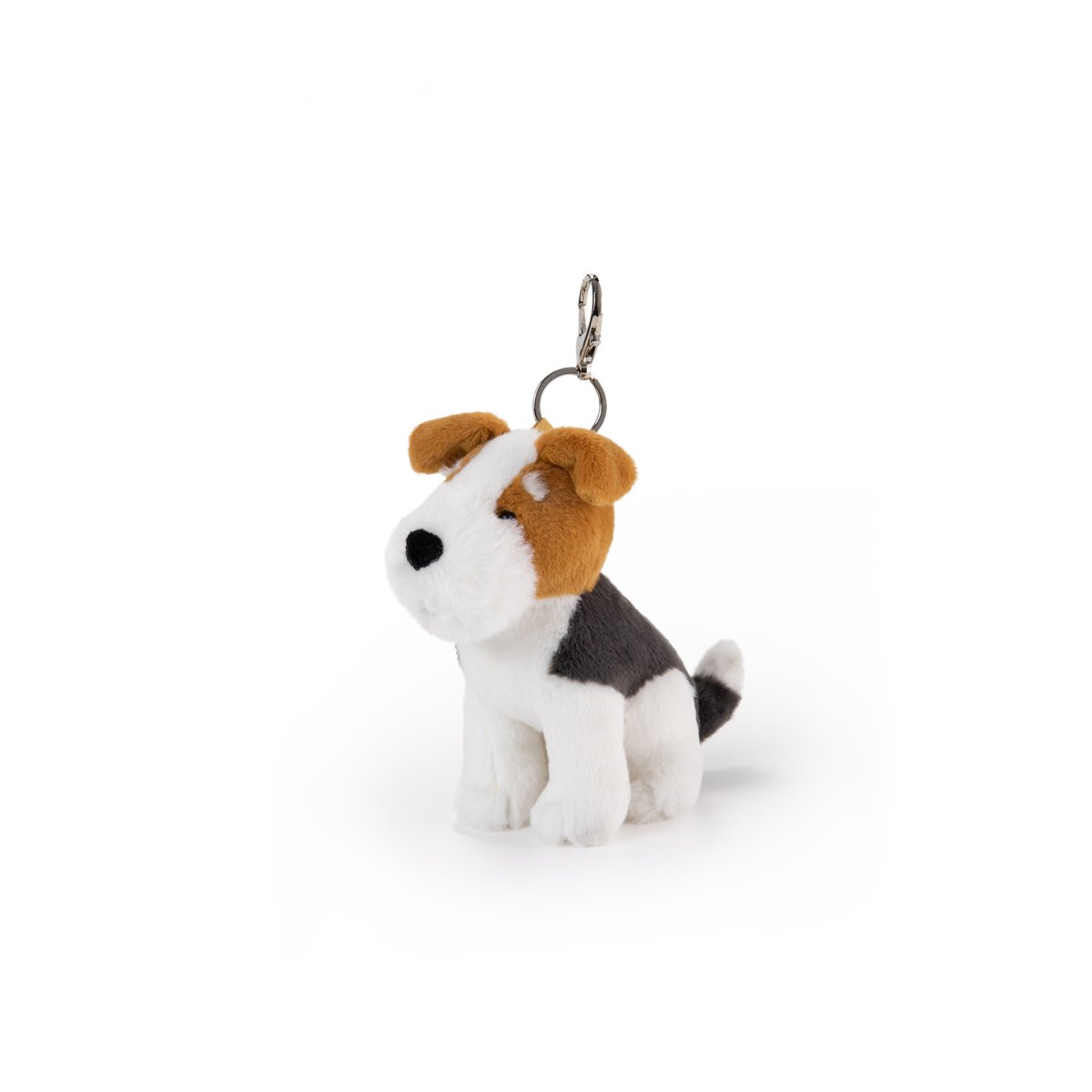 Fox Terrier Plush Charm