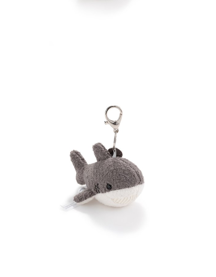Little Shark Plush Charm