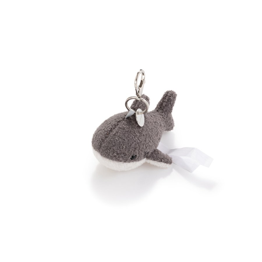 Little Shark Plush Charm