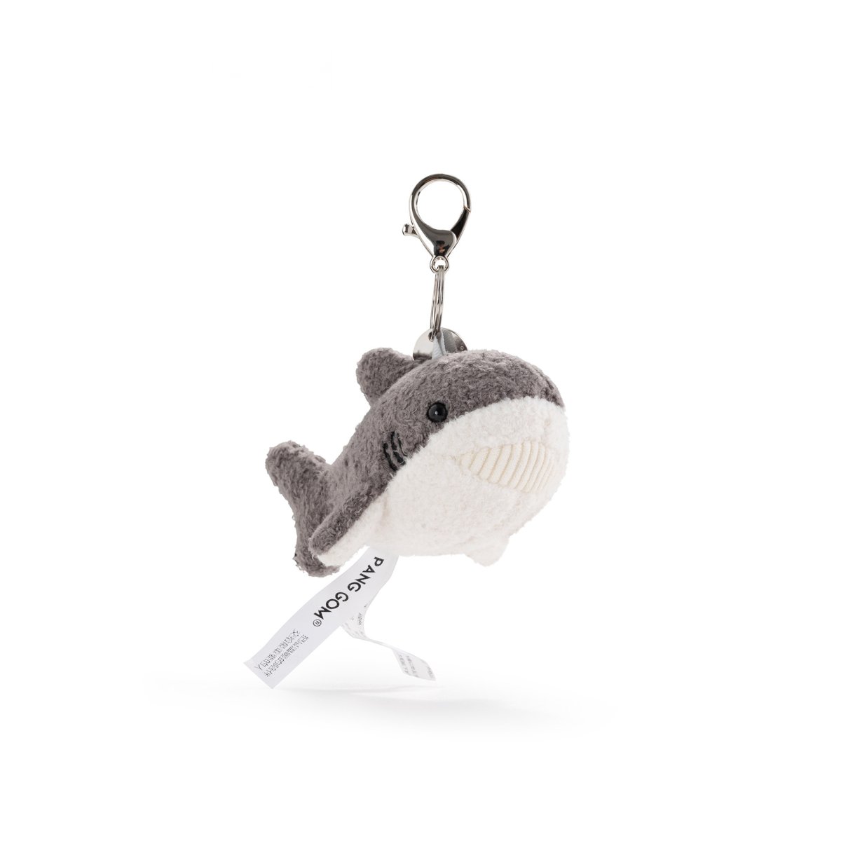 Little Shark Plush Charm