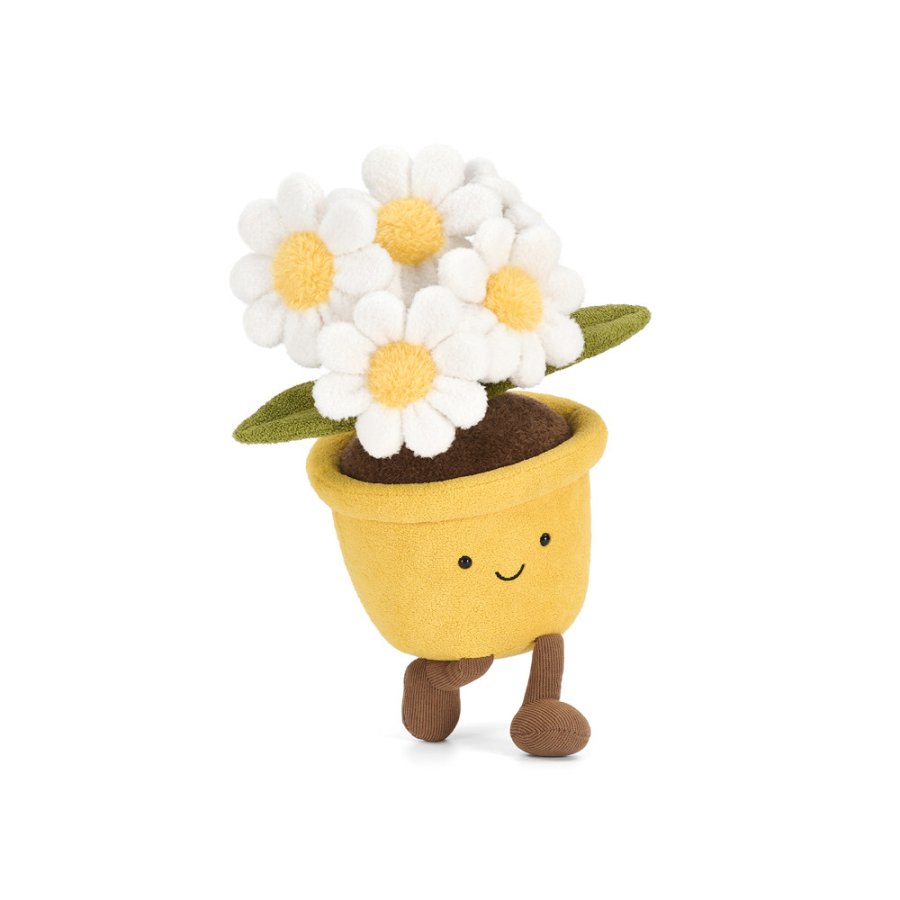 Daisy Pot Plush