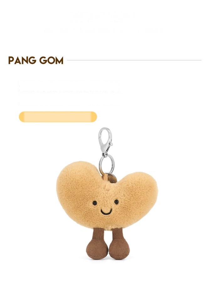 Cashew Plush Charm