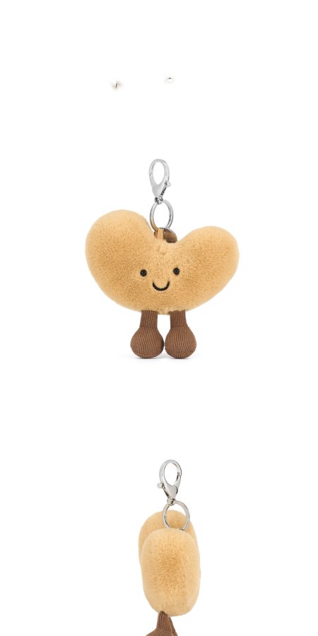 Cashew Plush Charm