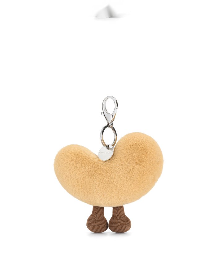 Cashew Plush Charm