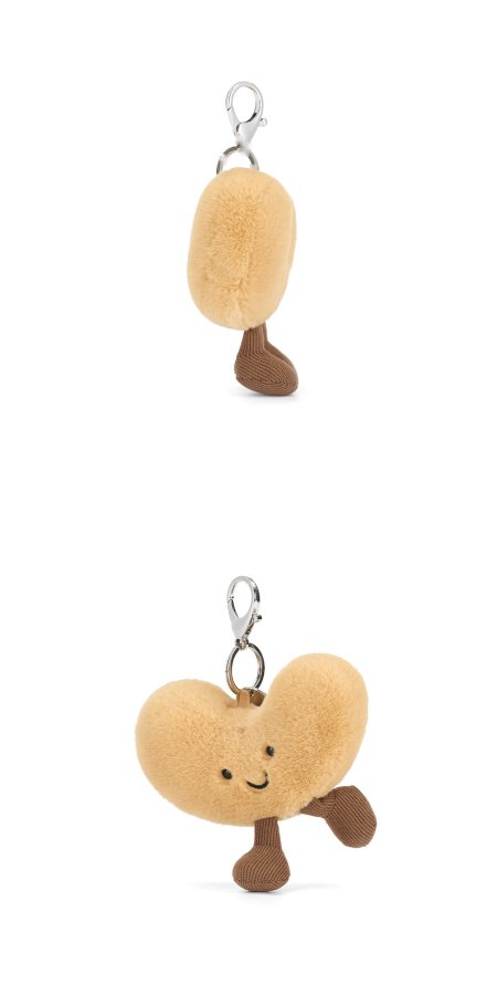 Cashew Plush Charm