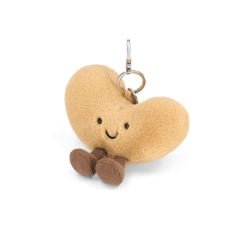 Cashew Plush Charm