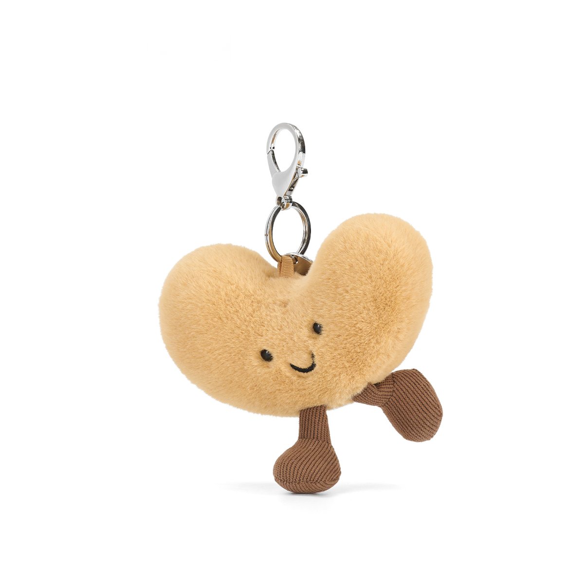 Cashew Plush Charm