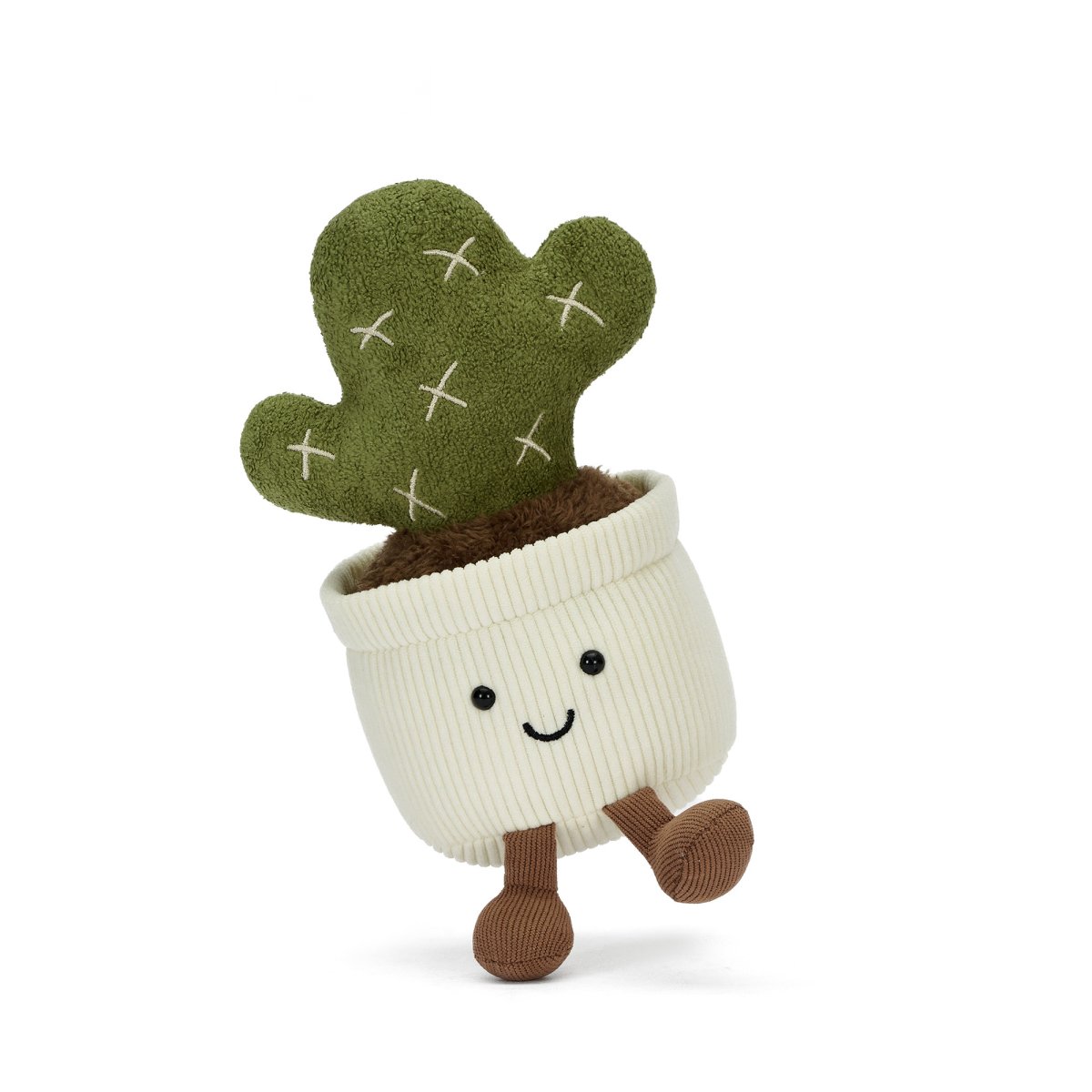 Mini Cactus Pot Plush