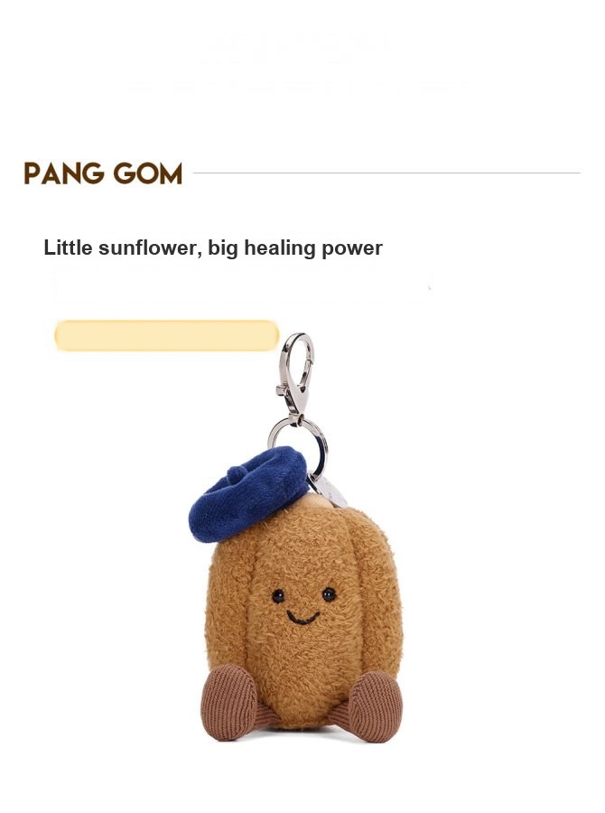 Canelé Plush Charm