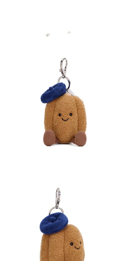 Canelé Plush Charm