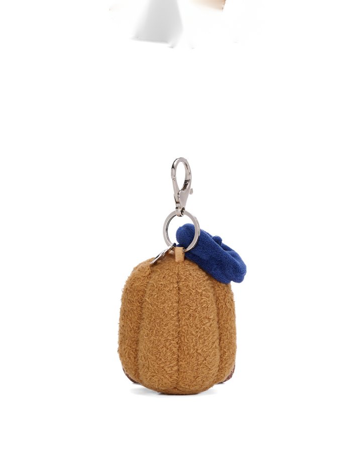 Canelé Plush Charm